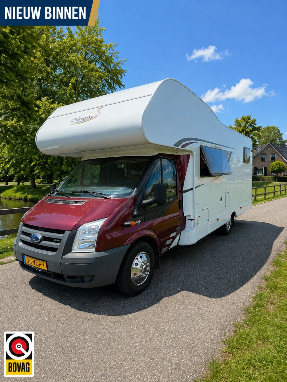 Sunlight A70, Caravans en Kamperen, Campers, 7 tot 8 meter, Bedrijf, 7 tot 8 meter, H&H Campers en Caravans