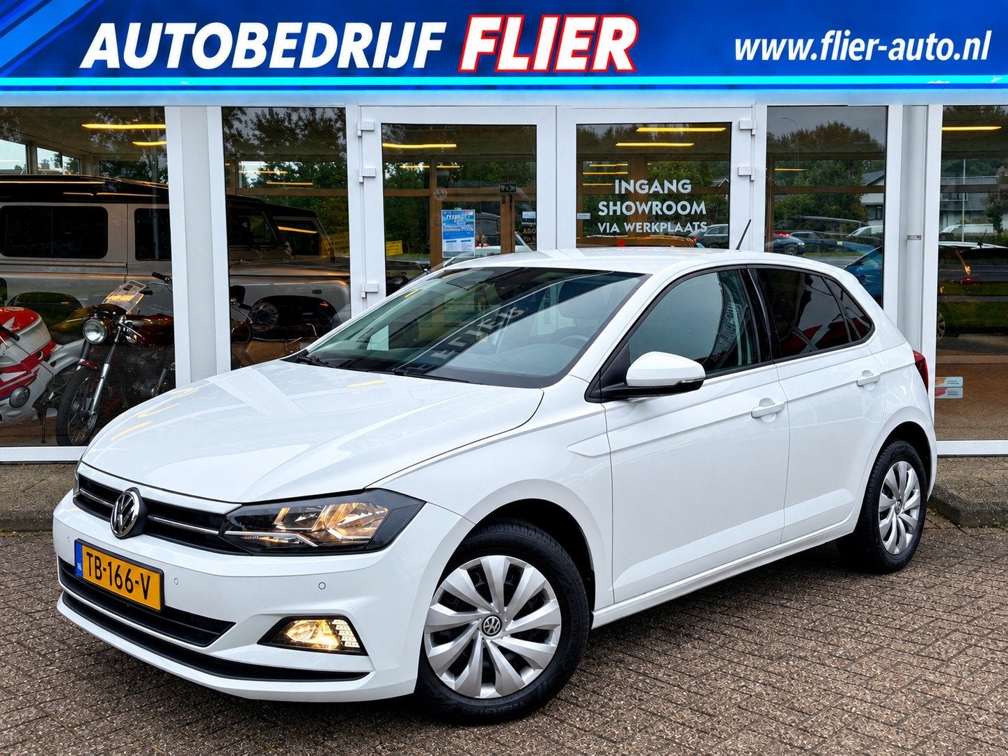 Volkswagen Polo 1.0 96PK TSI Comfortline Executive | Adaptiv, Auto's, Voorwielaandrijving, Stof, 1045 kg, Origineel Nederlands