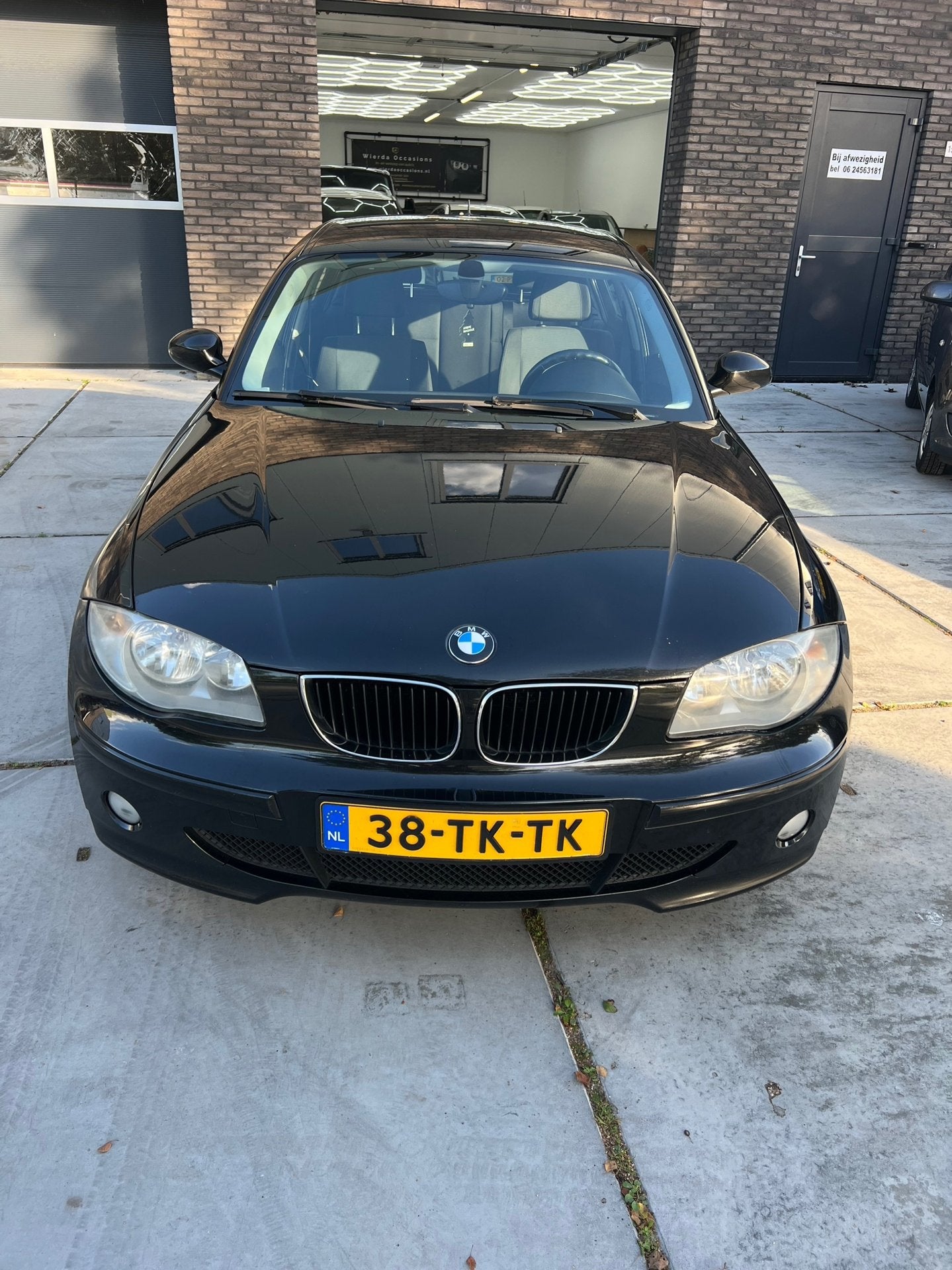 BMW 1-serie 118i Business Line, Auto's, 1-Serie, Achterwielaandrijving, 1225 kg, 4 cilinders