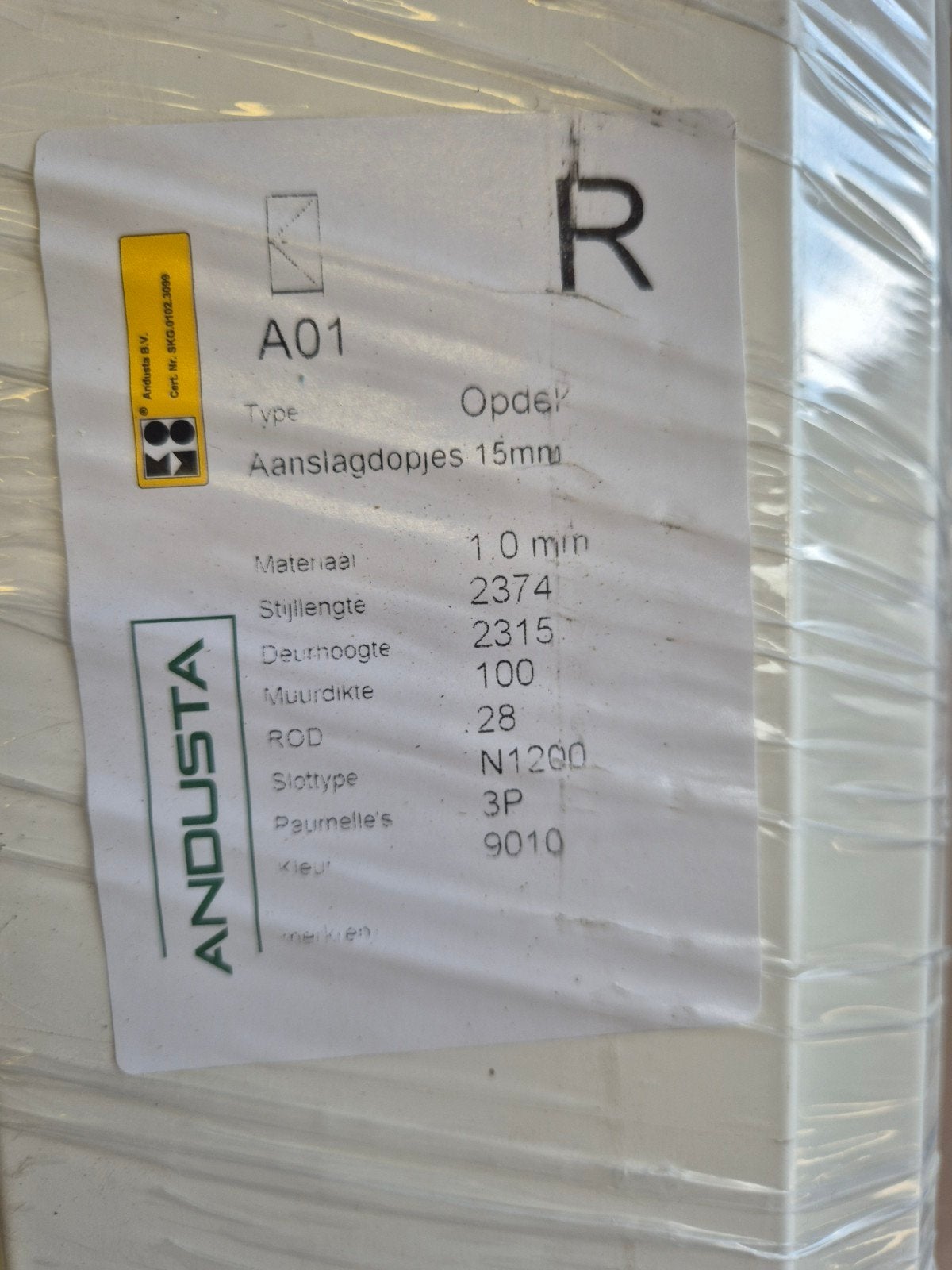 Svedex deur & kozijn sets (88x231,5) NIEUW, Ophalen of Verzenden