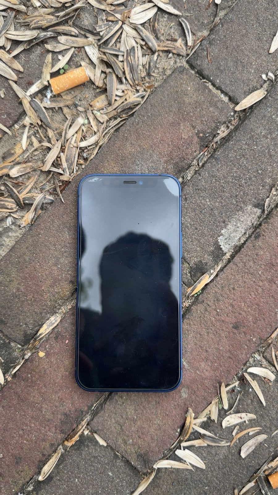 iPhone 12 mini Blauw 128GB - Zo goed als nieuw of ruilen, Ophalen, 128 GB, Blauw, Zo goed als nieuw