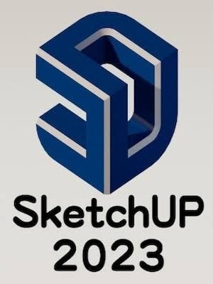 Sketchup Pro 2023, Computers en Software, Ophalen of Verzenden, Nieuw, Windows