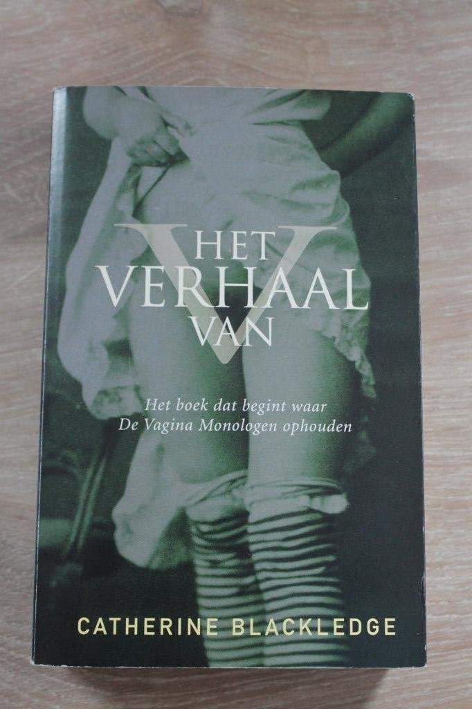 Catherine Blackledge - Het verhaal van V, Verzenden, Gelezen, Sociale psychologie, Catharine Blackledge
