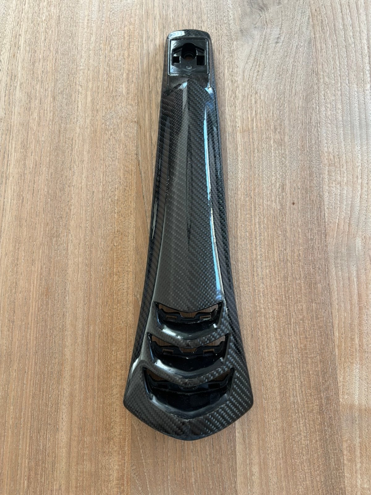 Claxonneus Carbon - Vespa Sprint, Ophalen of Verzenden, Gebruikt, Overige typen, Vespa