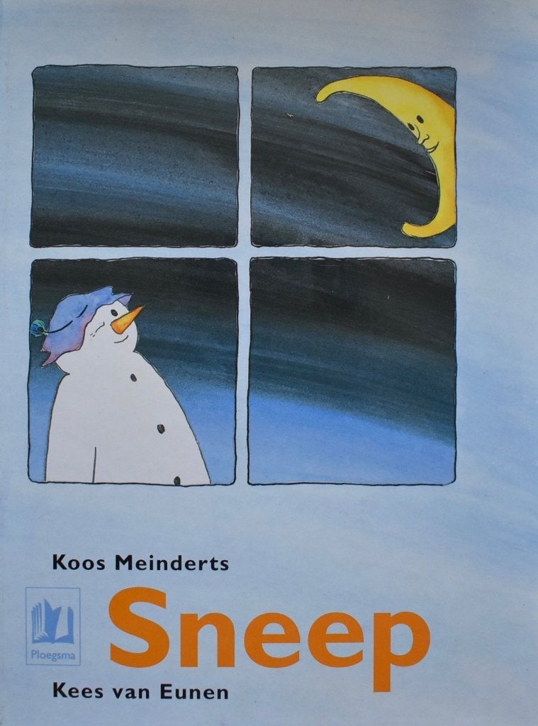 Koos Meinderts: Sneep (Ploegsma), Boeken, Fictie algemeen, Jongen of Meisje, Ophalen of Verzenden, Zo goed als nieuw