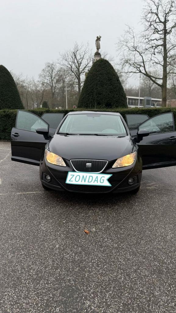Seat ibiza compleet of onderdelen, Auto-onderdelen, Ophalen of Verzenden, Seat, Motorkap