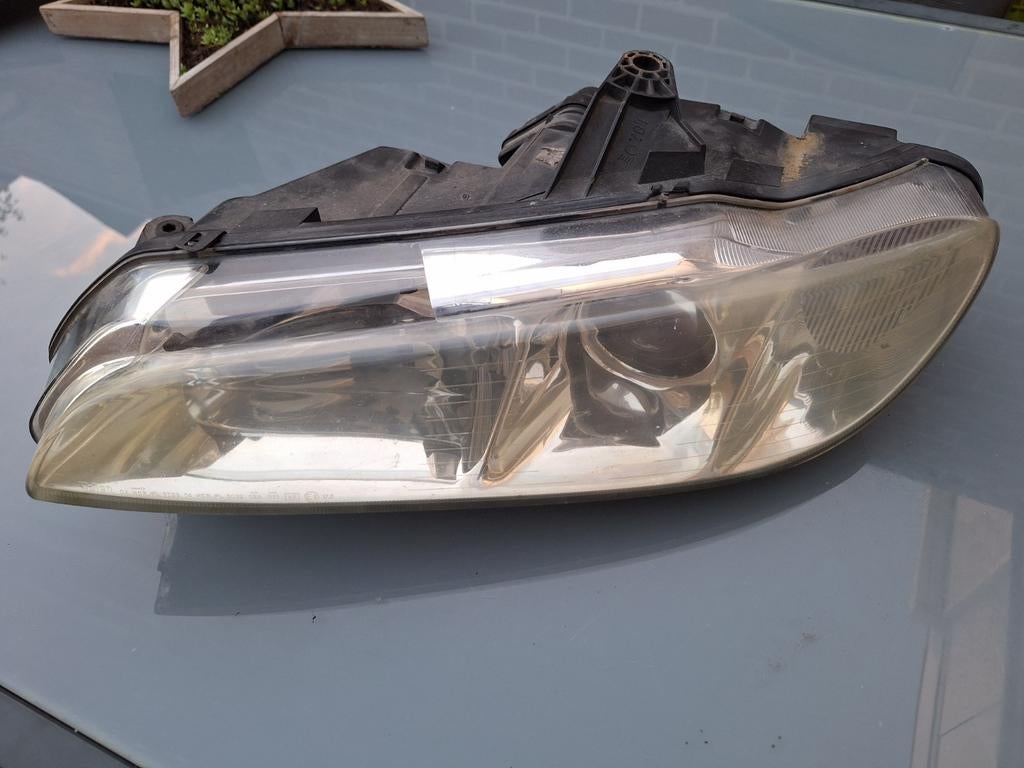 Koplamp links voor Peugeot 406 Coupé, Ophalen of Verzenden, Peugeot