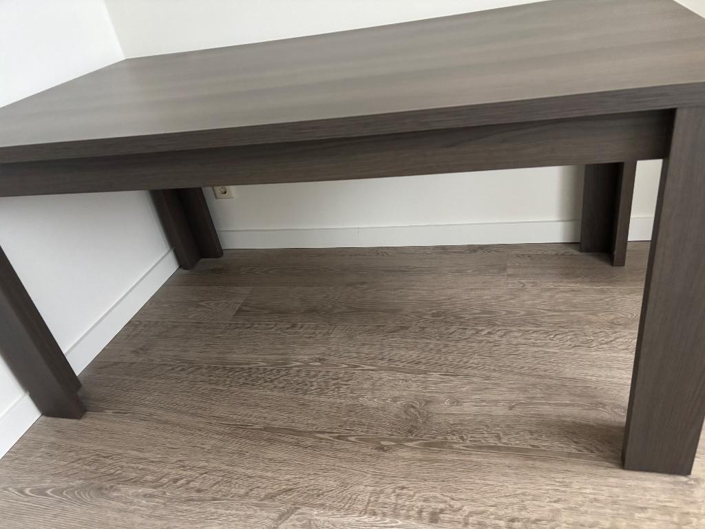 Tafel, Ophalen, 50 tot 100 cm, Zo goed als nieuw, 150 tot 200 cm