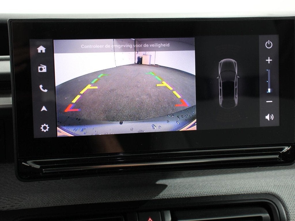 Citroen e-C3 Max Automaat 113pk 44 kWh Climate Control Led N, Auto's, Citroën, Gebruikt, Leder en Stof, Origineel Nederlands, 320 km
