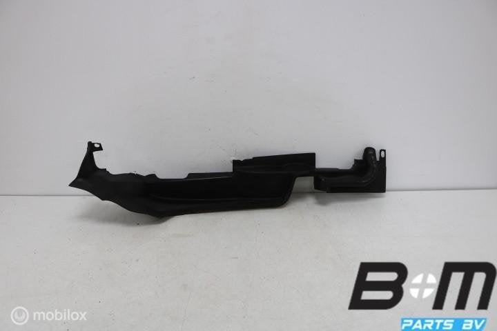 Afdekscherm links Audi A4 8W 8W0821169, Gebruikt