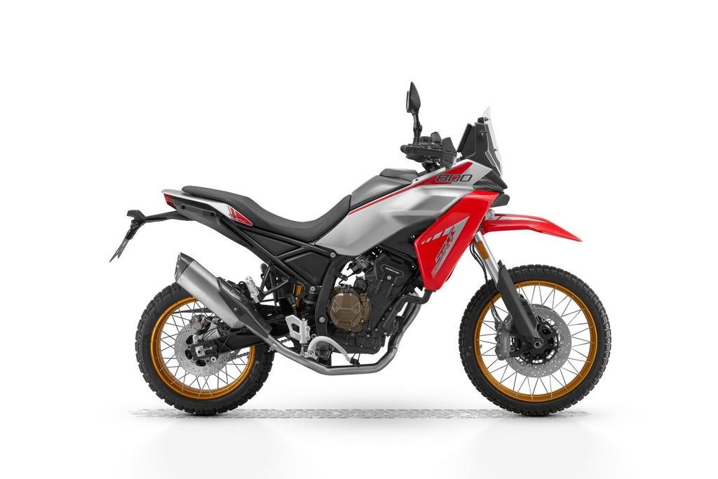QJMOTOR SRT 800 RX (bj 2026) 0 km, Onbekend, Overig, Onbekend, QJMOTOR