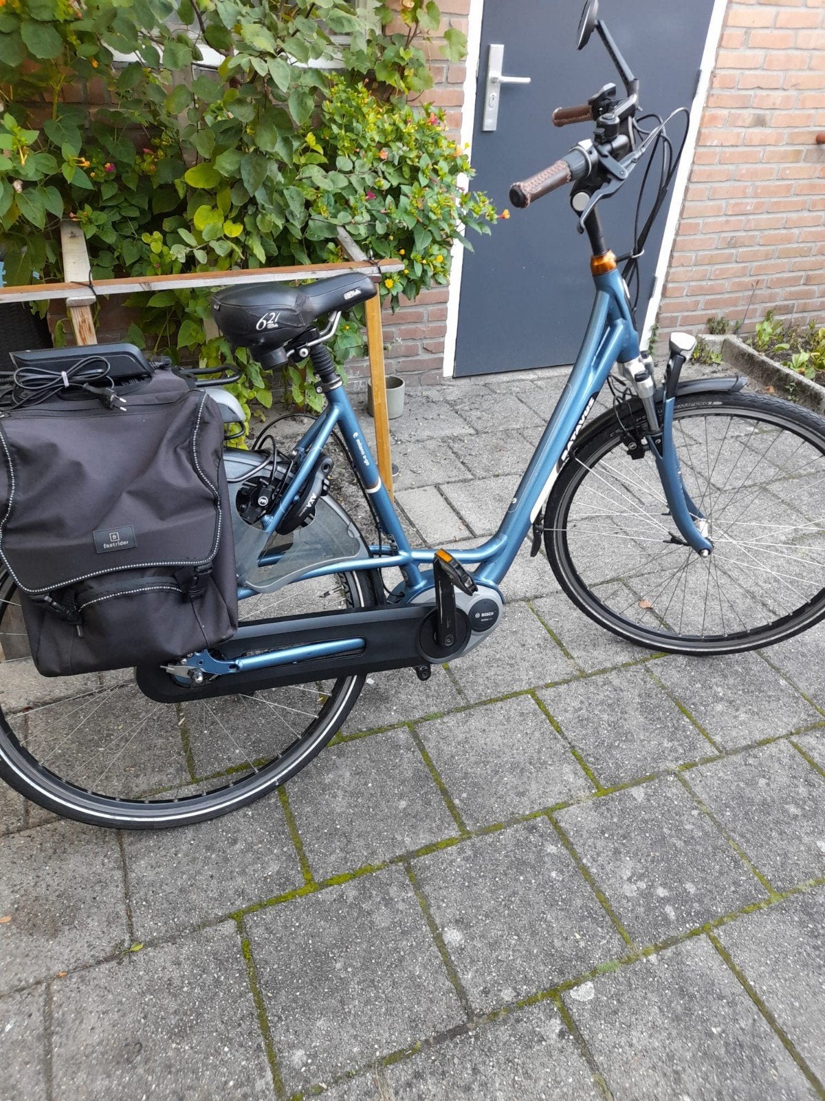 Batavus Milano Ego  elektrische fiets