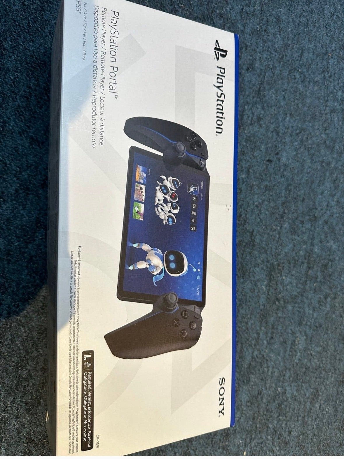Sony PlayStation Portal - Remote Player voor PS5