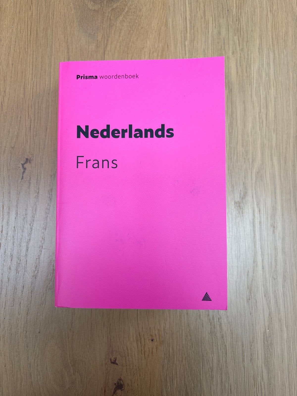 Prisma woordenboek Nederlands Frans - Zo goed als nieuw, Ophalen of Verzenden, Zo goed als nieuw, Non-fictie