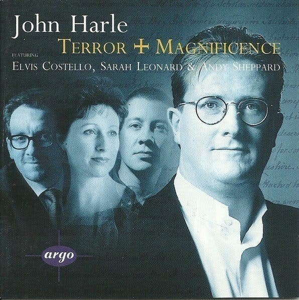 Harle/Costello/Leonard/Sheppard – Terror And Magnificence, Verzenden, Classicisme, Zo goed als nieuw, Kamermuziek