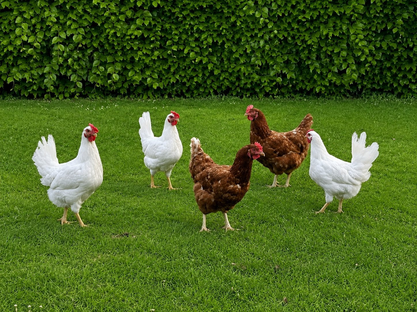 Legkippen, kippen, Vrouwelijk, Kip