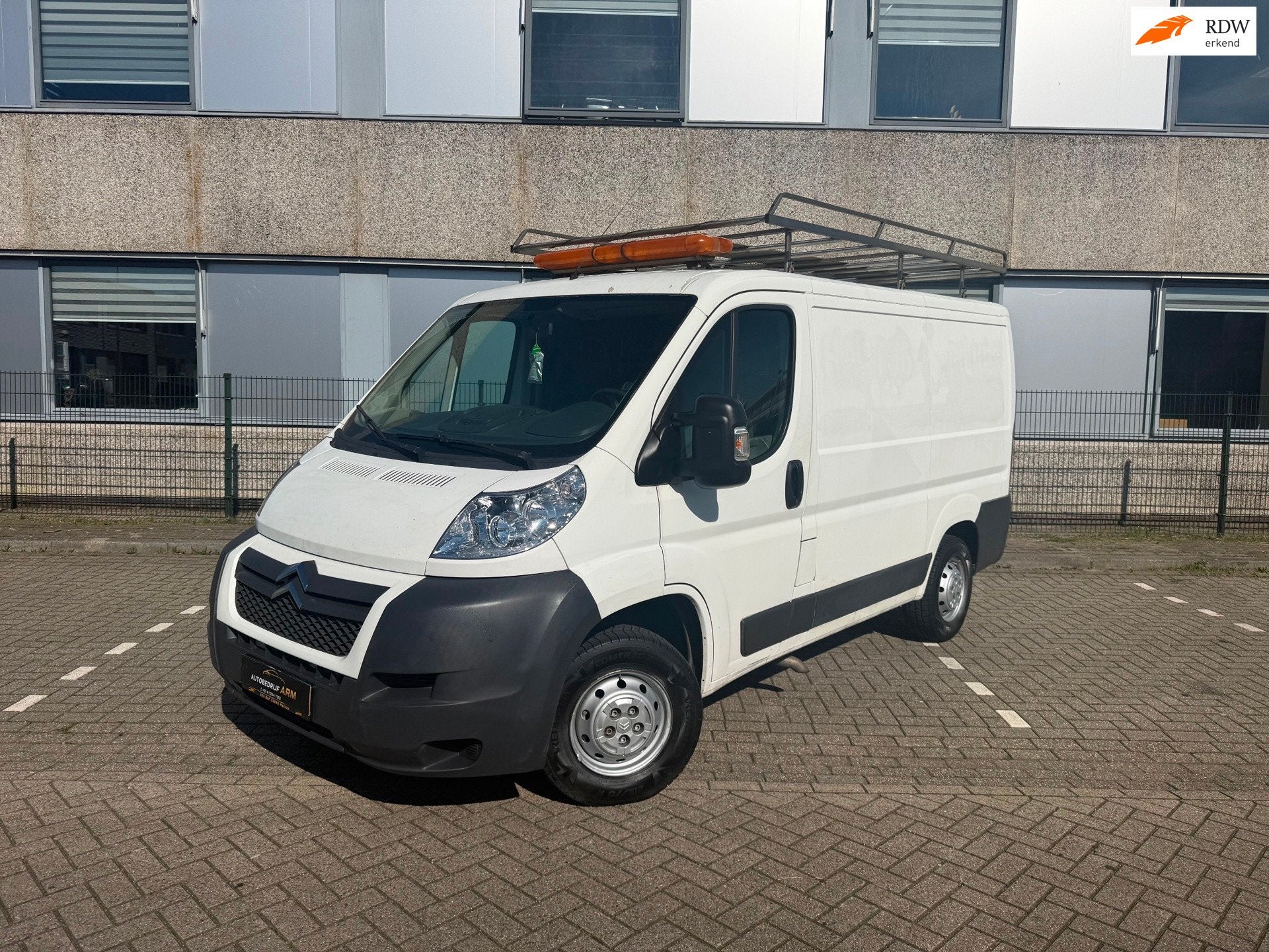 Citroen Jumper 30 2.2 HDI 3 PERSOON NAP APK EURO 5 AIRCO TRE, Auto's, 101 pk, Gebruikt, 1816 kg, Citroën