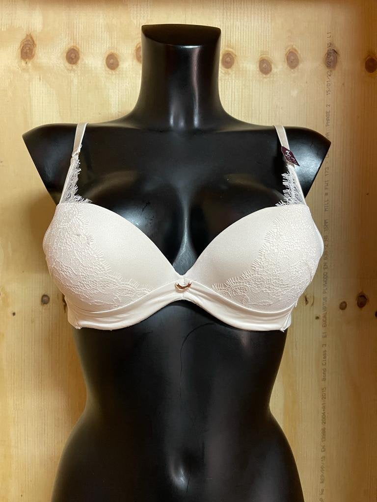 Lisca push up bh maat 75a model rose, Verzenden, Overige kleuren, BH