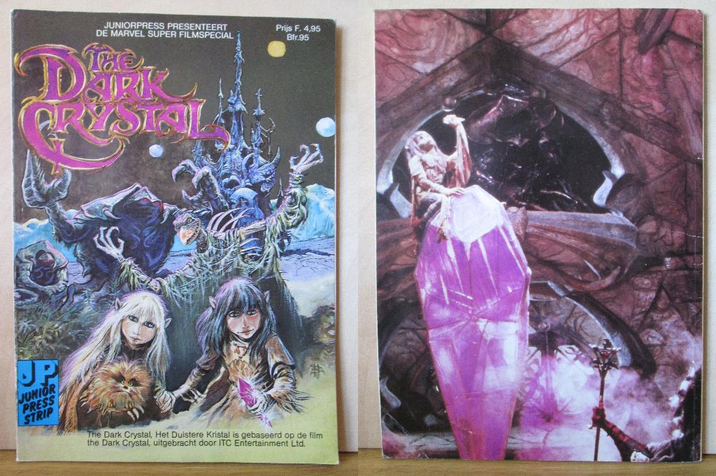 The Dark Crystal (SC), Eén stripboek, Ophalen of Verzenden, Gelezen