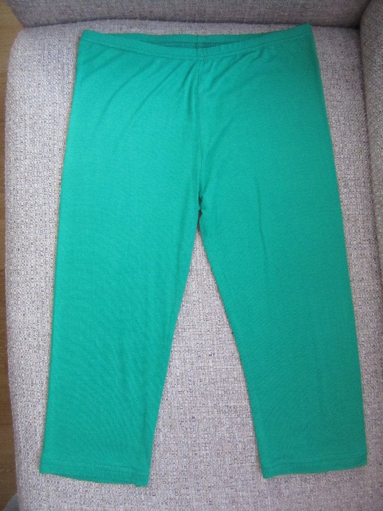 Groene legging - maat M, Legging, Verzenden, Nieuw, Maat 40/42 (M)