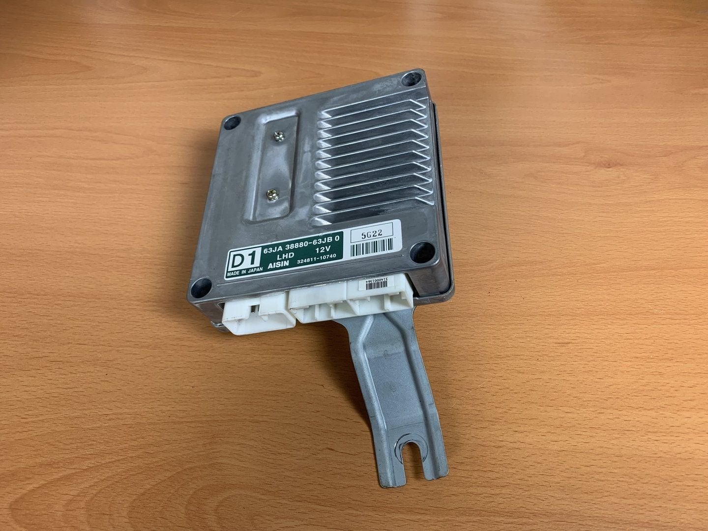 ecu semi automaat suzuki swift 2005 tot 2010 3888063JB 63JA, Gebruikt, -, -, Ophalen of Verzenden