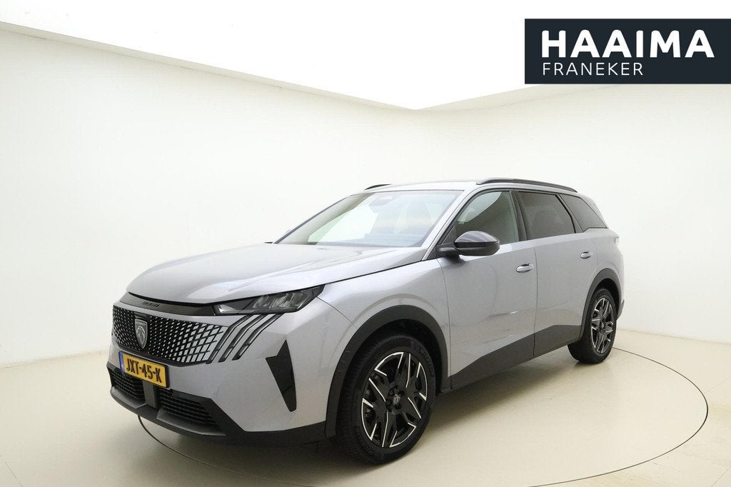 Peugeot 5008 1.2 Hybrid 145 Allure | Climate & Cruise Contro, Auto's, 145 pk, Euro 6, 1199 cc, Hybride Elektrisch/Benzine