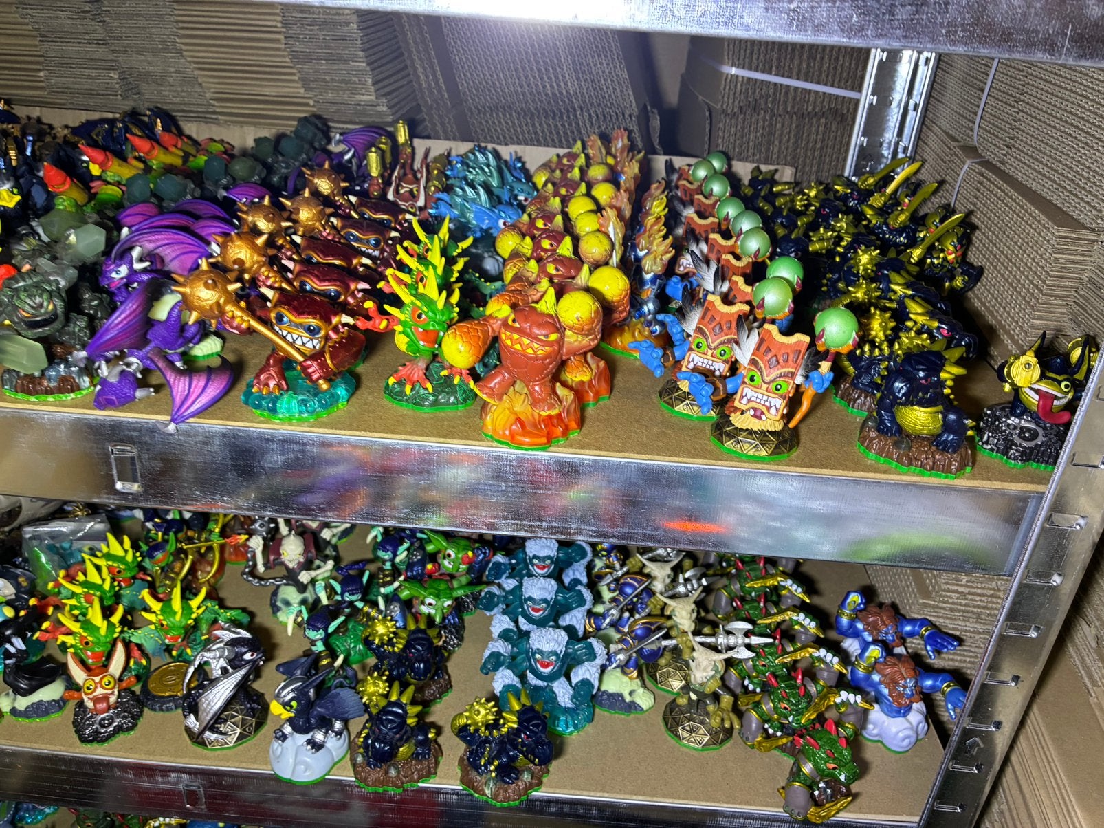 Skylanders Spyro’s Adventure figuren, Avontuur en Actie, Verzenden, W, 2 spelers