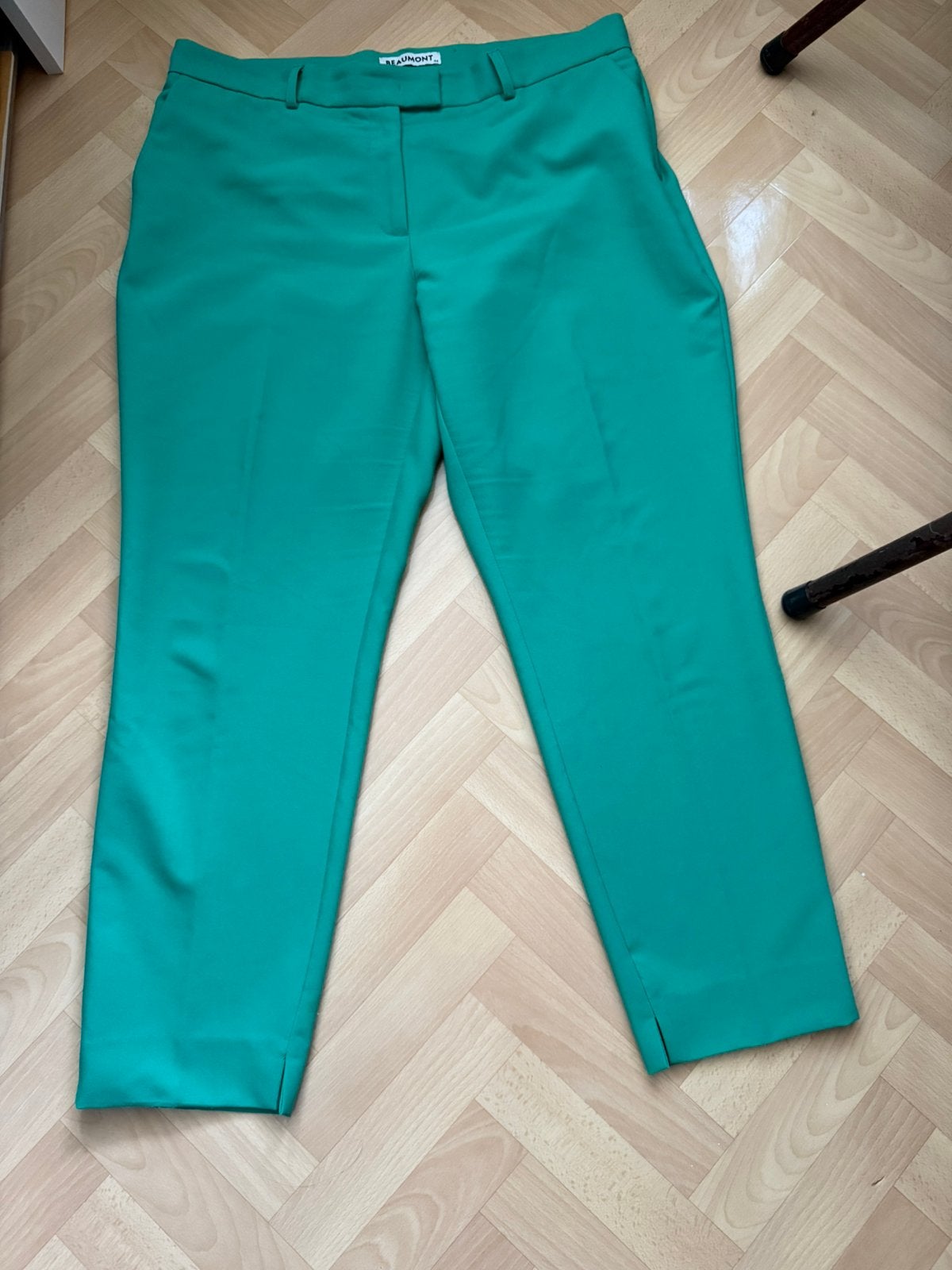 Beaumont broek, Ophalen of Verzenden, Zo goed als nieuw, Maat 42/44 (L), Lang