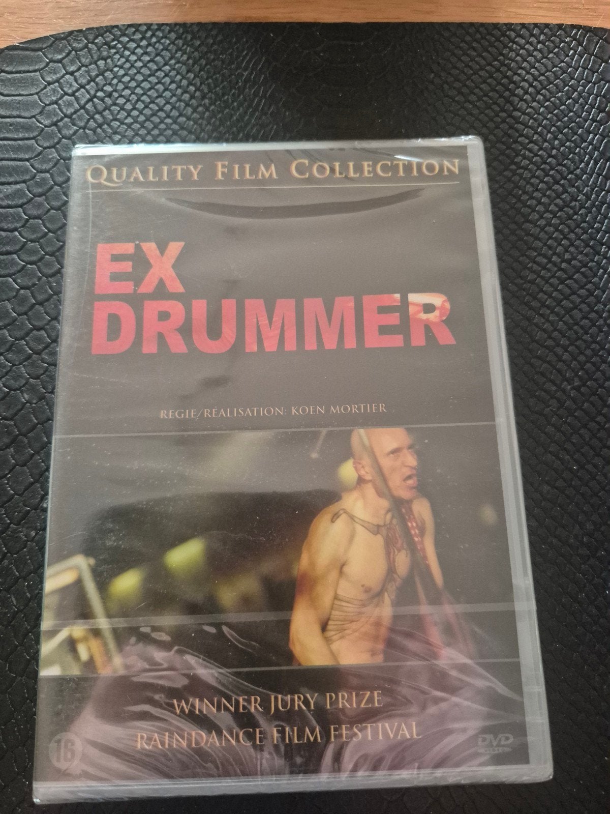 Ex drummer, Alle leeftijden, Ophalen of Verzenden, Nieuw in verpakking