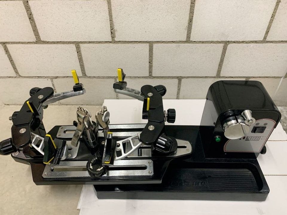 ProsPro TX-500N bespanmachine, Overige merken, L00, Ophalen of Verzenden, Zo goed als nieuw