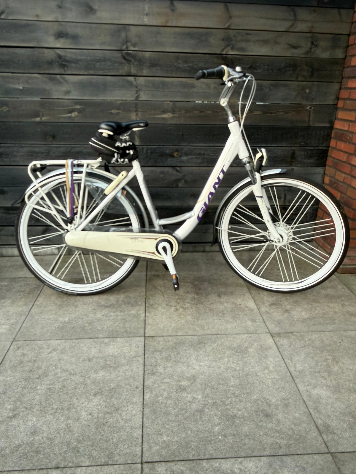 Giant Ultimo damesfiets, Ophalen, Gebruikt, Versnellingen, Giant