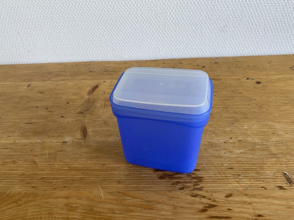Tpperware Voorraad Bakje ( 450 ml ), Ophalen of Verzenden, Gebruikt, Bak of Kom