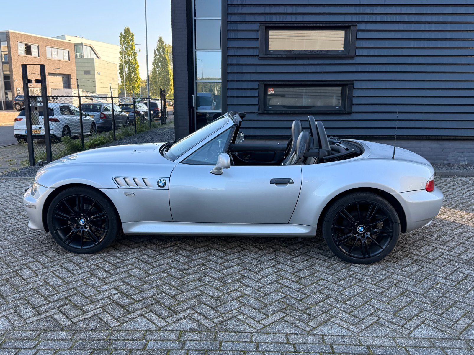 Foto 4 van BMW Z3 2.2 I  2001