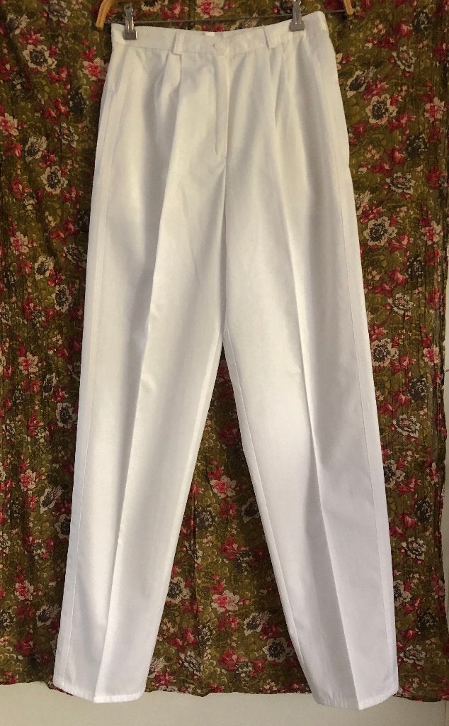 Vintage broek - Cava Denmark - nieuw - S, Wit, Nieuw, Ophalen of Verzenden, Maat 36 (S)