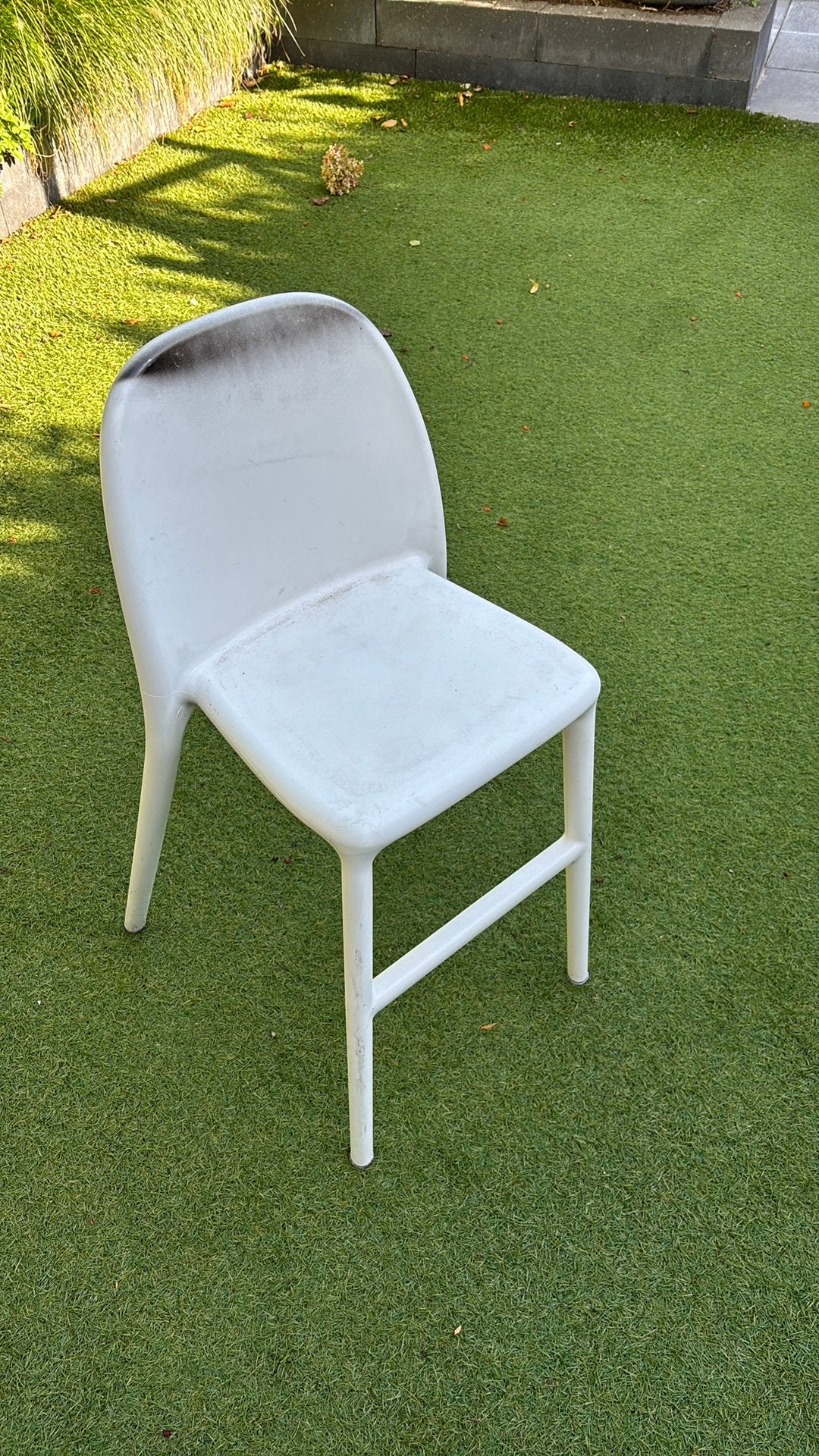 KINDERSTOEL IKEA GRATIS!!!, Tuin en Terras, Tuinstoelen, Ophalen, Gebruikt, Kunststof