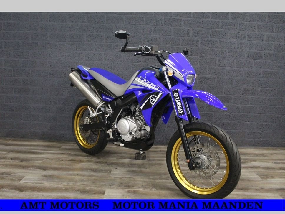 YAMAHA XT 125 X (bj 2009) 10,165 km A1 Geschikt, Bedrijf, Onbekend, YAMAHA, Onbekend