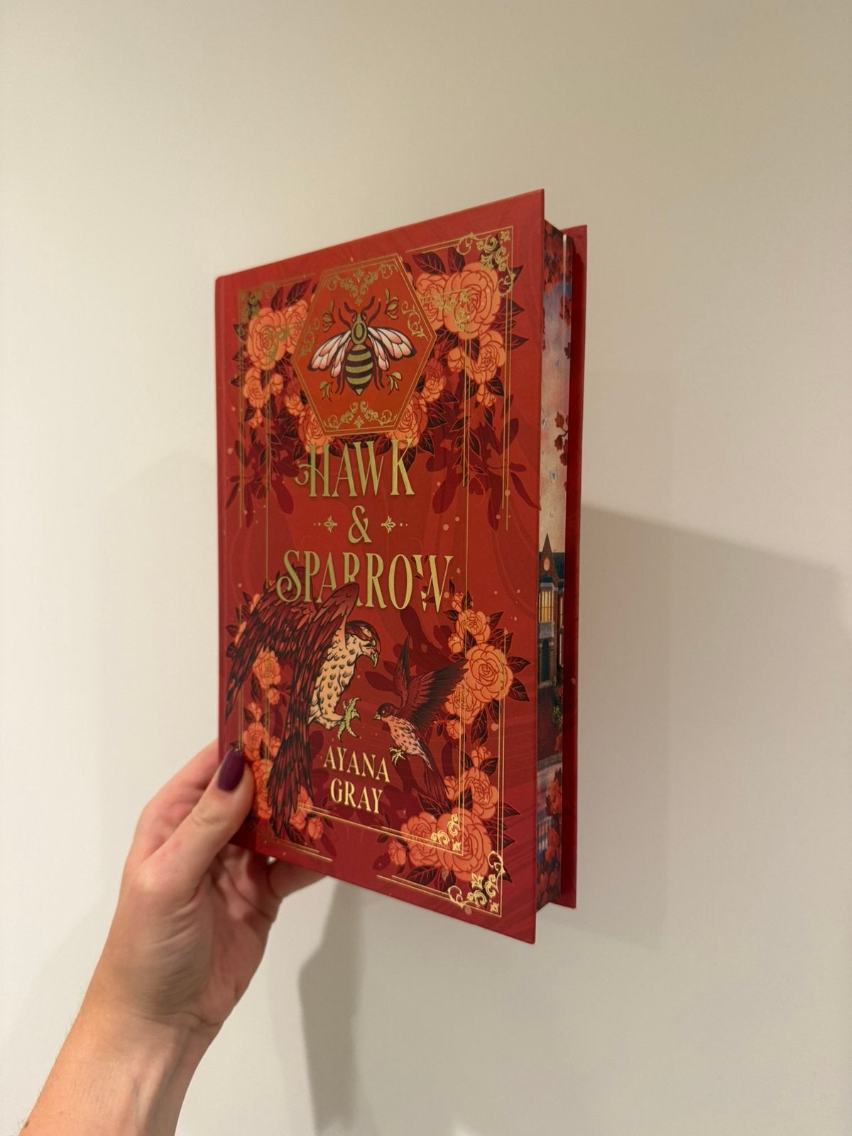 Hawk & Sparrow fairyloot YA September box, Ophalen of Verzenden, Nieuw
