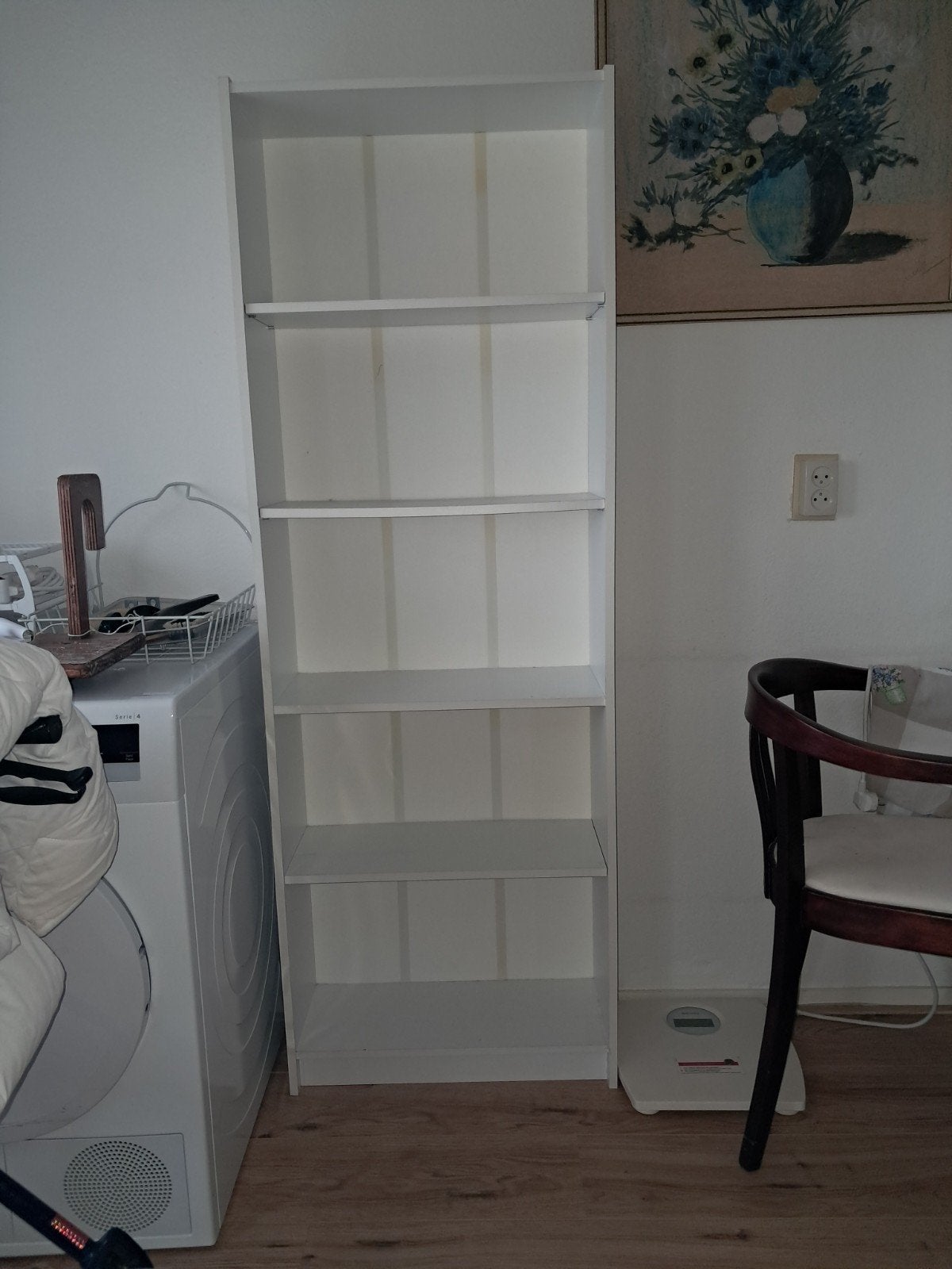 3 Boekenkasten (set of los) - 60x171x24.5 cm, Ophalen, Met plank(en), Gebruikt, 50 tot 100 cm