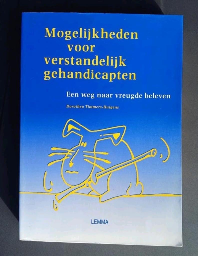 Mogelijkheden voor verstandelijk gehandicapten NIEUWSTAAT VA, Dorothea Timmers-Hulgens, Zo goed als nieuw, Gamma, HBO