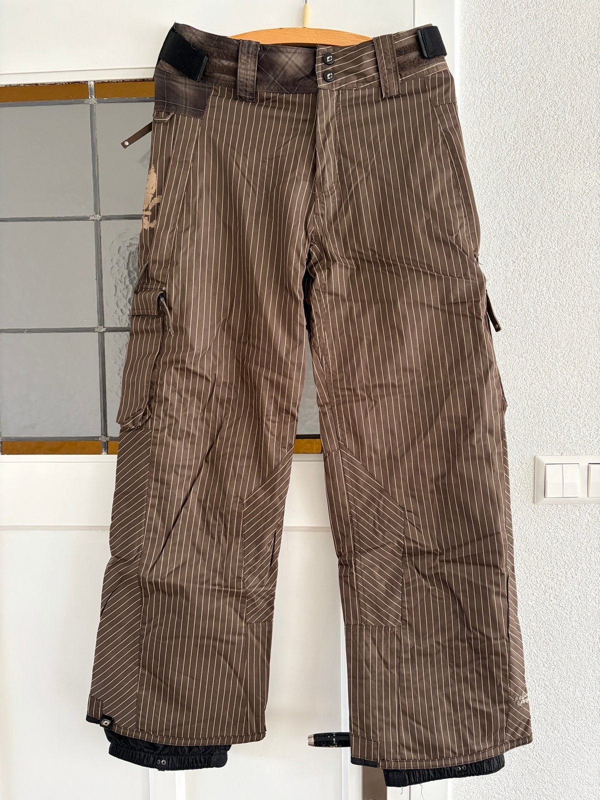 Protest Boardwear skibroek/snowboardbroek - Maat 164, Kleding | Dames, Ophalen of Verzenden, Zo goed als nieuw, Maat 34 (XS) of kleiner