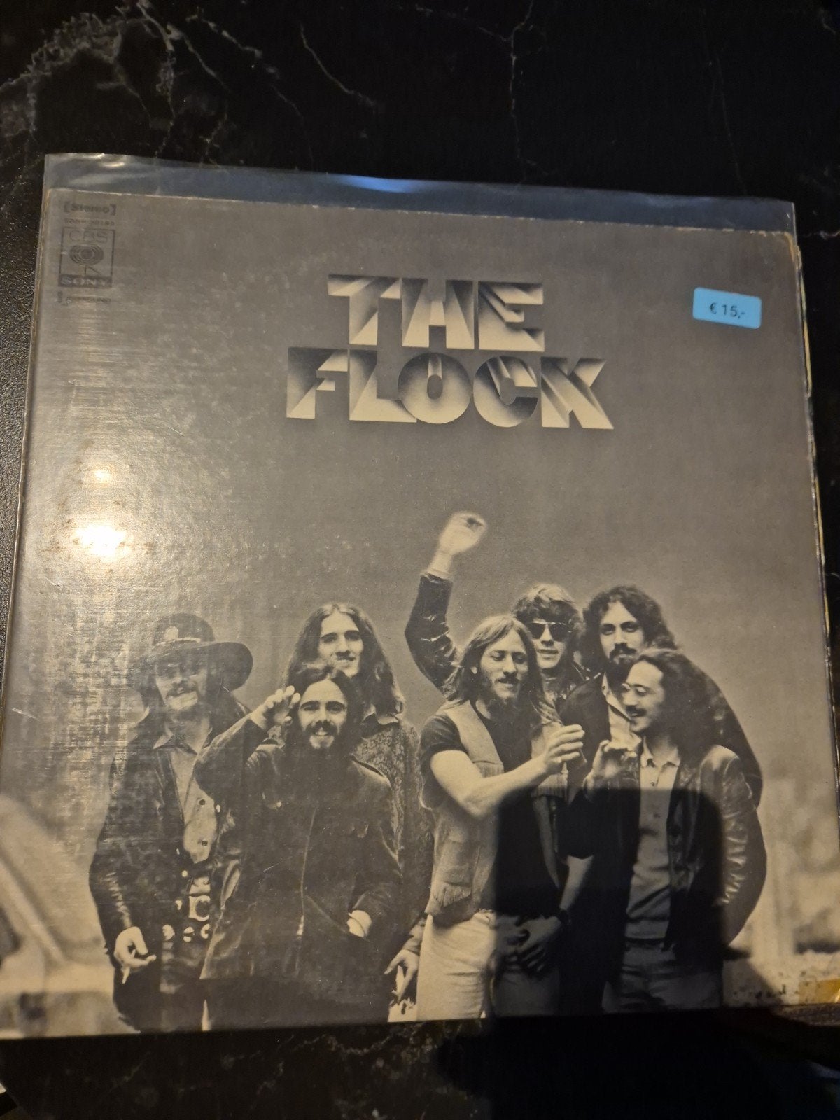 Flock, Ophalen of Verzenden, Gebruikt, Overige formaten, Poprock