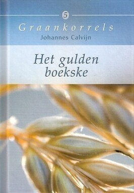Drie boekjes in de serie Graankorrels, Ophalen of Verzenden, Zo goed als nieuw, Christendom | Protestants