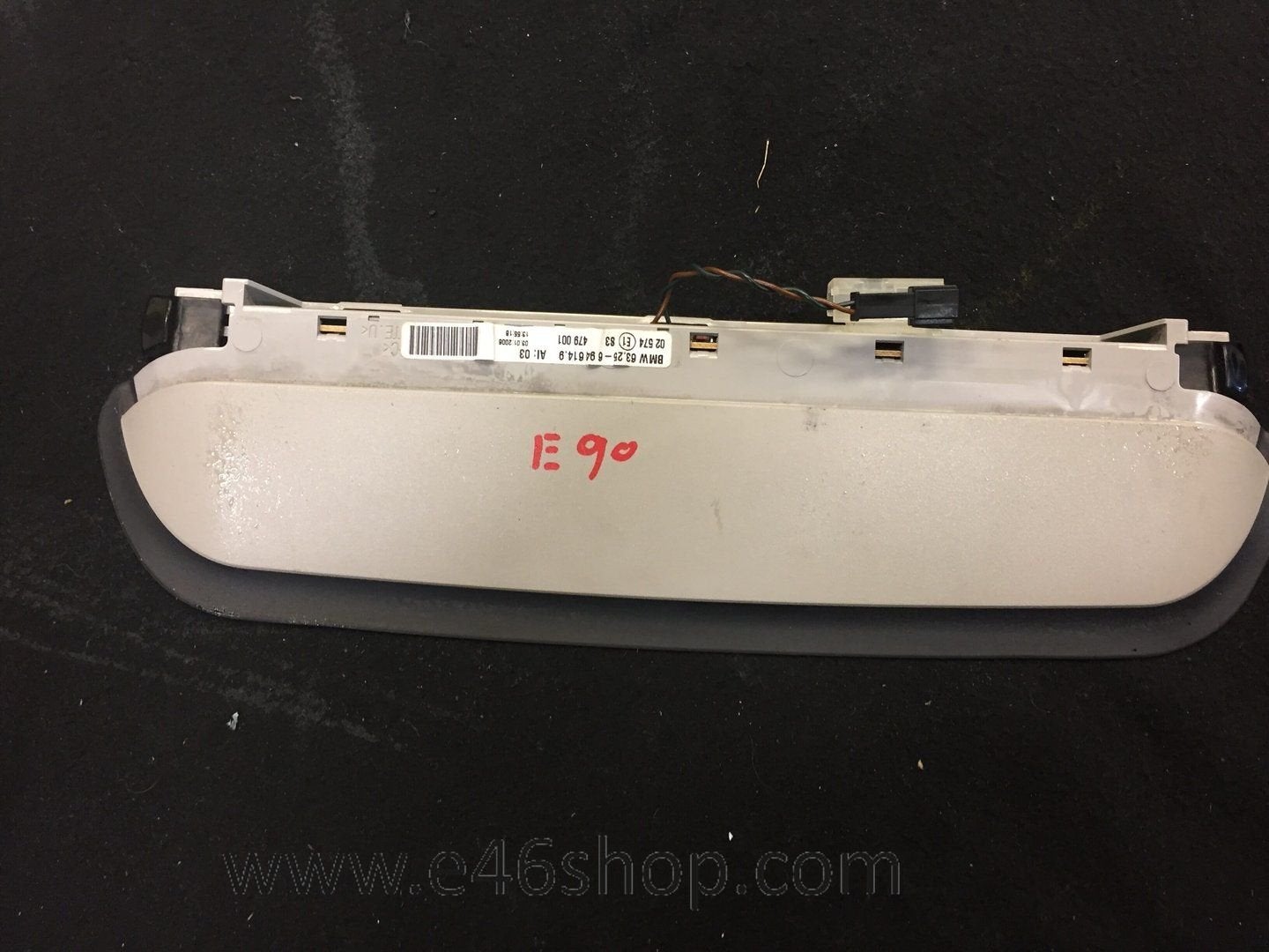 Derde remlicht BMW E90 oem 694614, Auto-onderdelen, Gebruikt, -, -, Ophalen of Verzenden