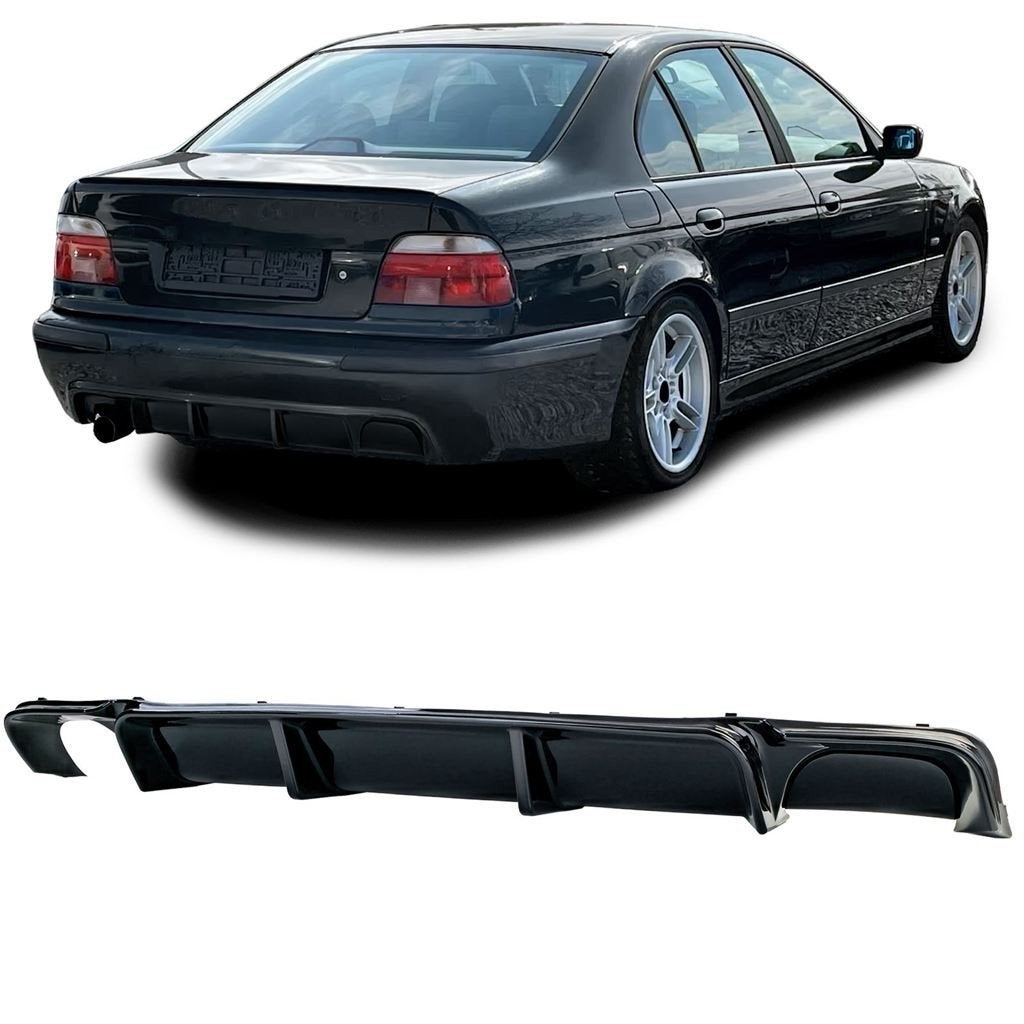 Sport Diffuser BMW 5 Serie E39 M Pakket Limousine & Touring, Verzenden, Automotive Parts, A.parts@hotmail.nl, Trasmolenlaan 12 3447 GZ Woerden