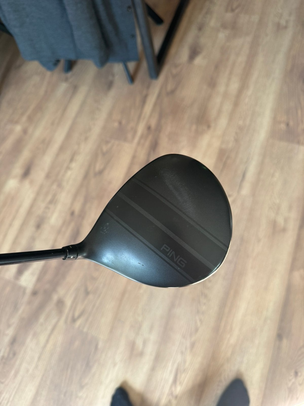Ping i25 Driver, Sport en Fitness, Golf, Ophalen, Zo goed als nieuw, Club, Ping