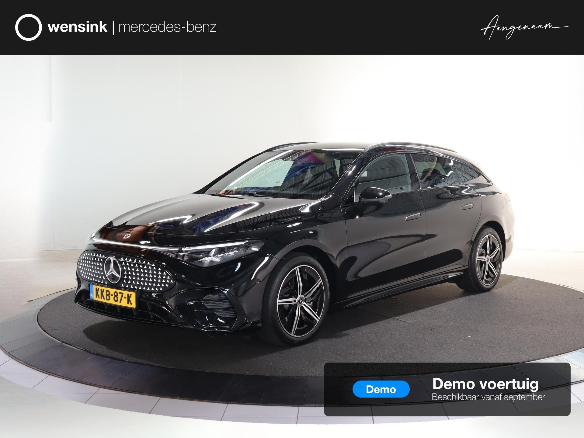 Mercedes-Benz CLA-Klasse Shooting Brake 250+ Business Soluti, Auto's, Automaat, CLA, Achterwielaandrijving, Automatische klimaatregeling