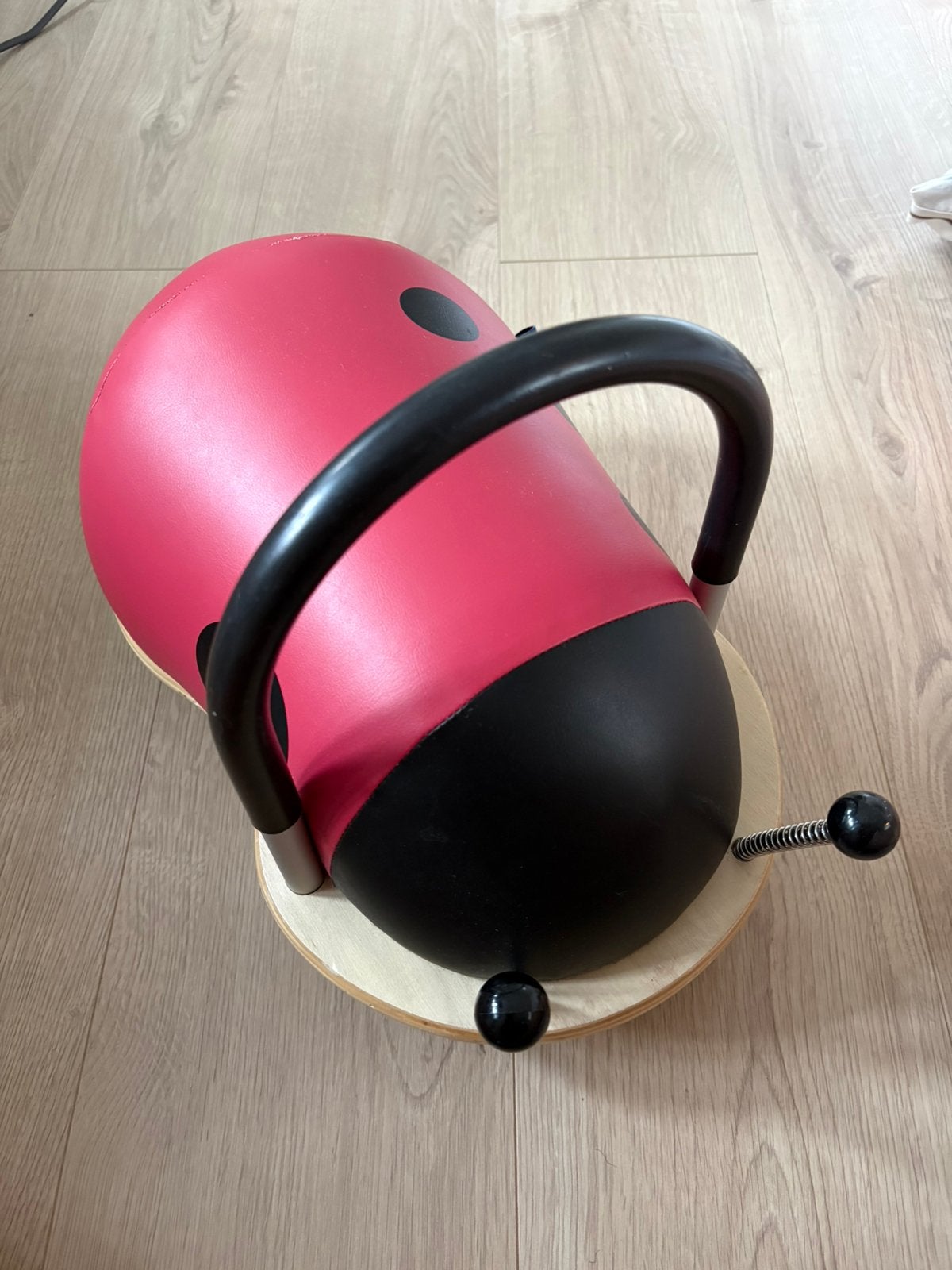 Wheelybug lieveheersbeest, Ophalen, Gebruikt, Loopfiets