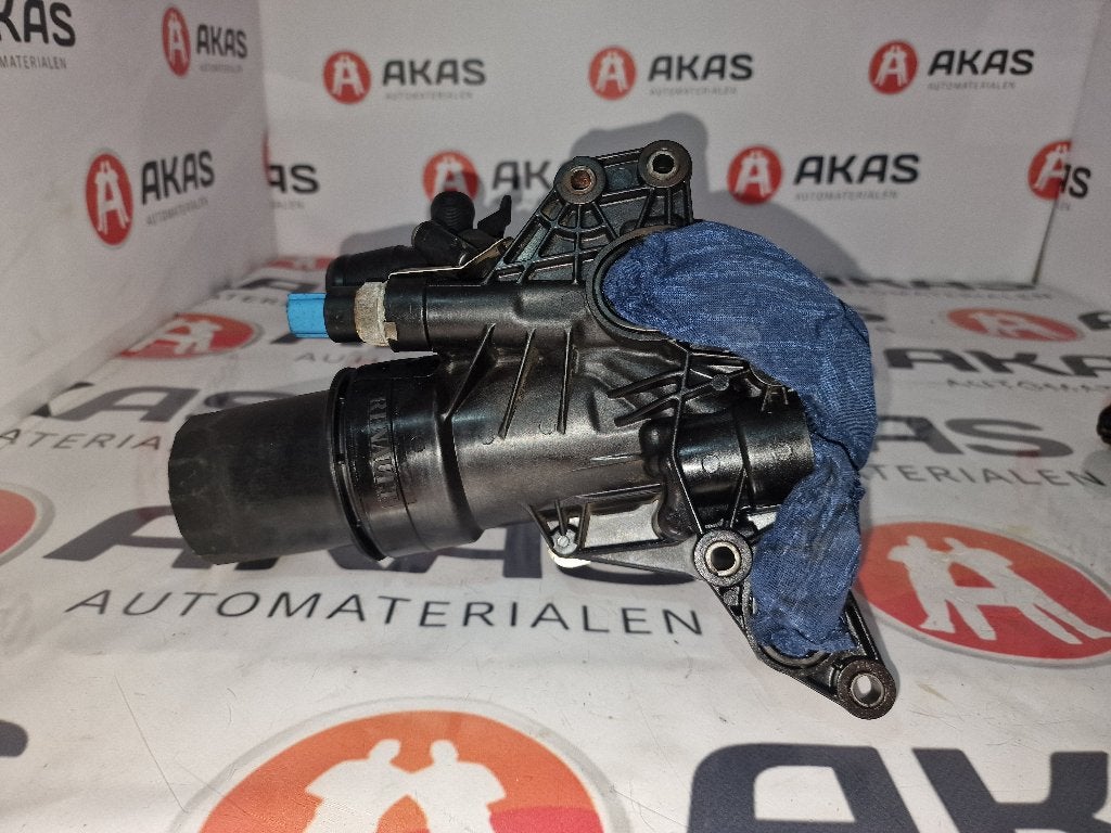 Oliefilterhuis Renault Kangoo 1.5 Blue DCI 2024, Ophalen of Verzenden