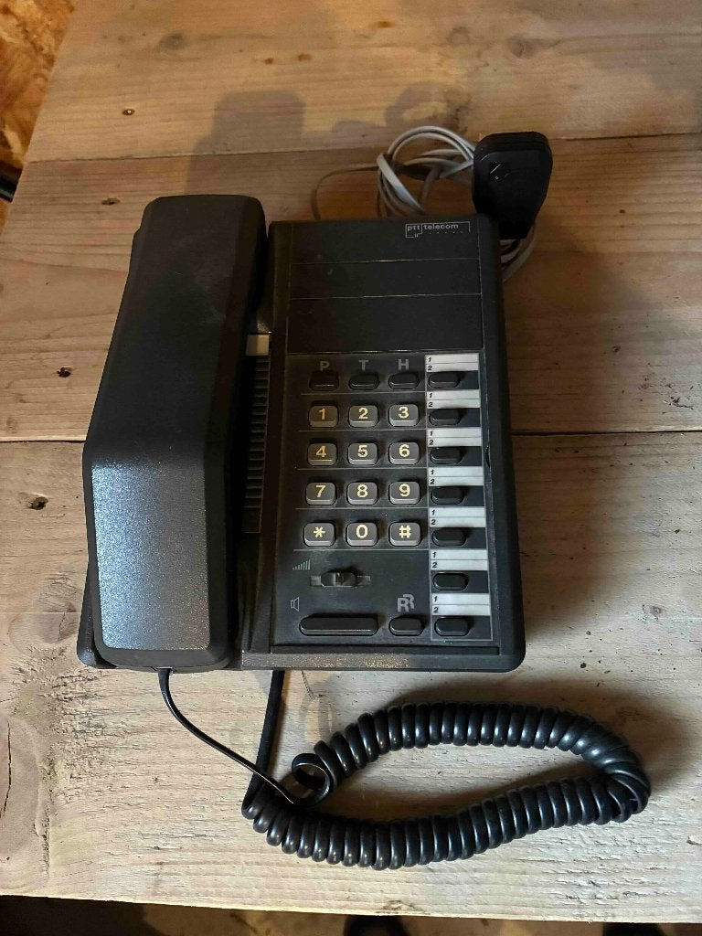 Telefoon PTT Twintoon Plus - Vox120 T88, Ophalen of Verzenden, Gebruikt