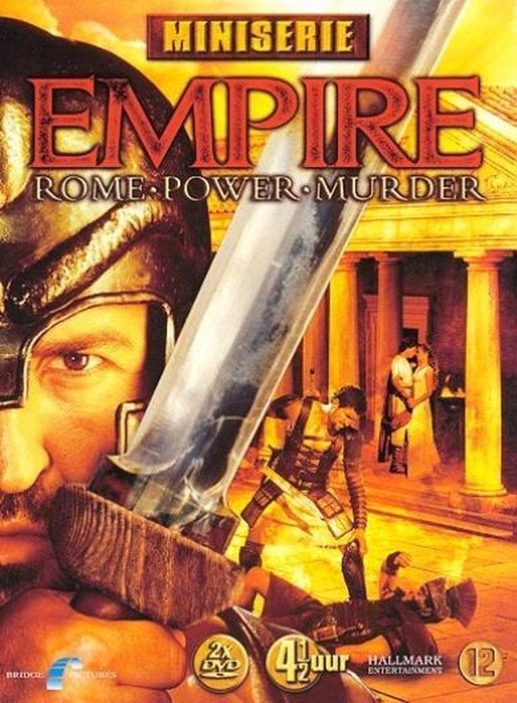 2DVD - Empire - Rome-Power-Murder (MiniSerie), Cd's en Dvd's, Dvd's | Tv en Series, Vanaf 12 jaar, Ophalen of Verzenden, Gebruikt